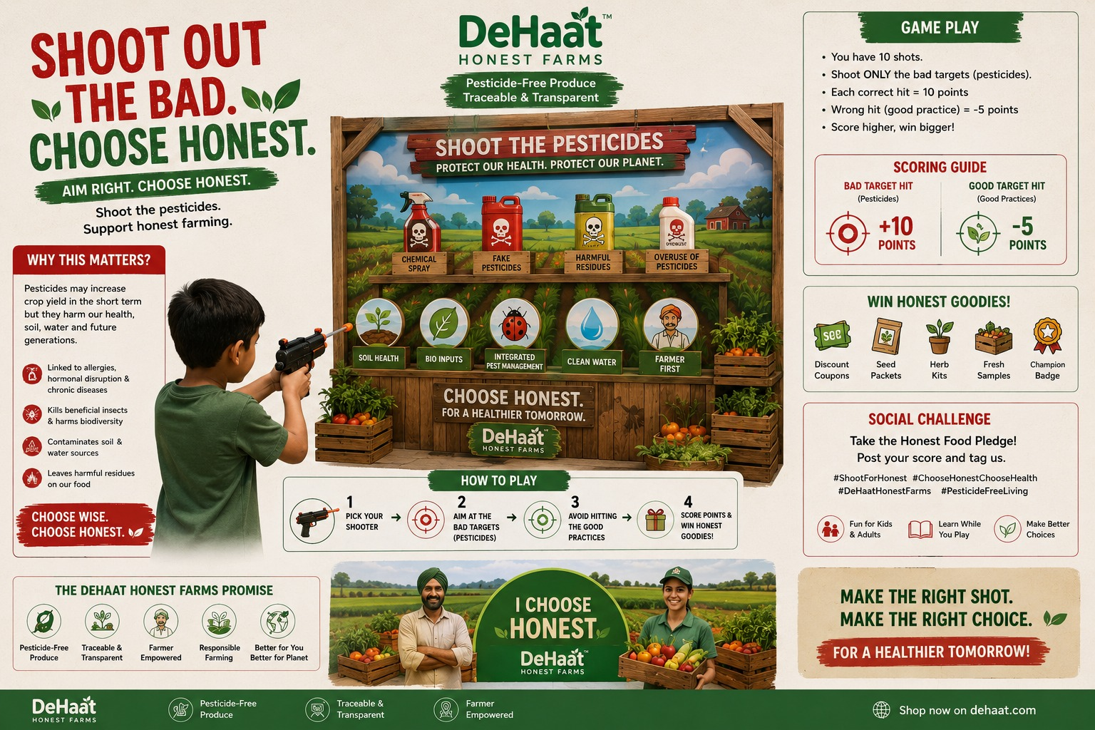 Shoot Out the Bad